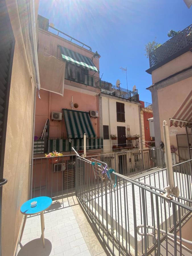 Casa Nanà Pozzuoli Exterior foto